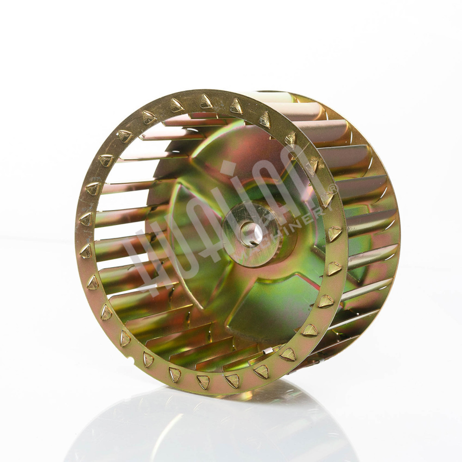 Колесо вентилятора для термоусадочных тоннелей серии BS-A Hualian - Купить с доставкой по всей России