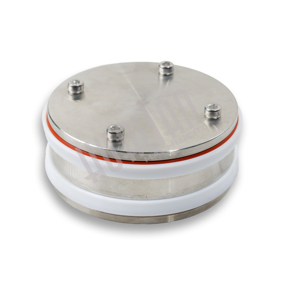 Поршень с кольцами (PTFE) для LPF/PPF-2000T Hualian - Купить с доставкой по всей России