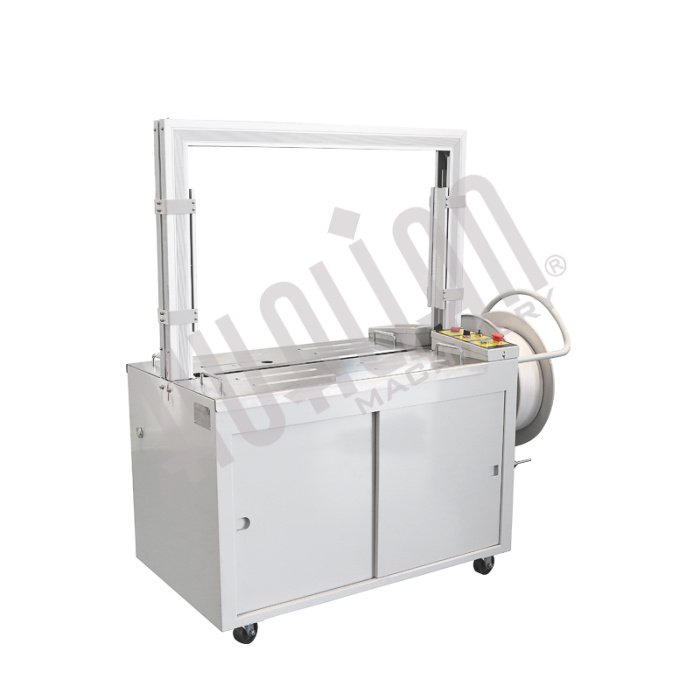 Автоматическая стреппинг машина KZ-8060/D Hualian - Купить с доставкой по всей России