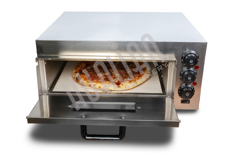 Печь для пиццы HEP-1ST (1 ярус) Hualian - Купить с доставкой по всей России - 4