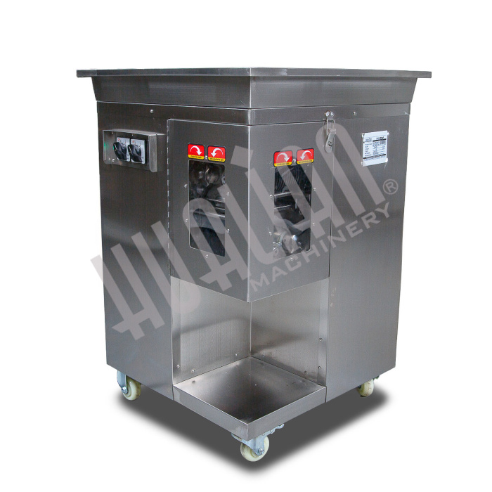 Производственный слайсер MC-TS800 (7 мм) Hualian - Купить с доставкой по всей России