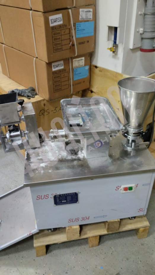 Автоматический пельменный аппарат (90*50*8) JGT-60 (12-14 гр.) HZ (Выставочный образец) Hualian - Купить с доставкой по всей России - 2