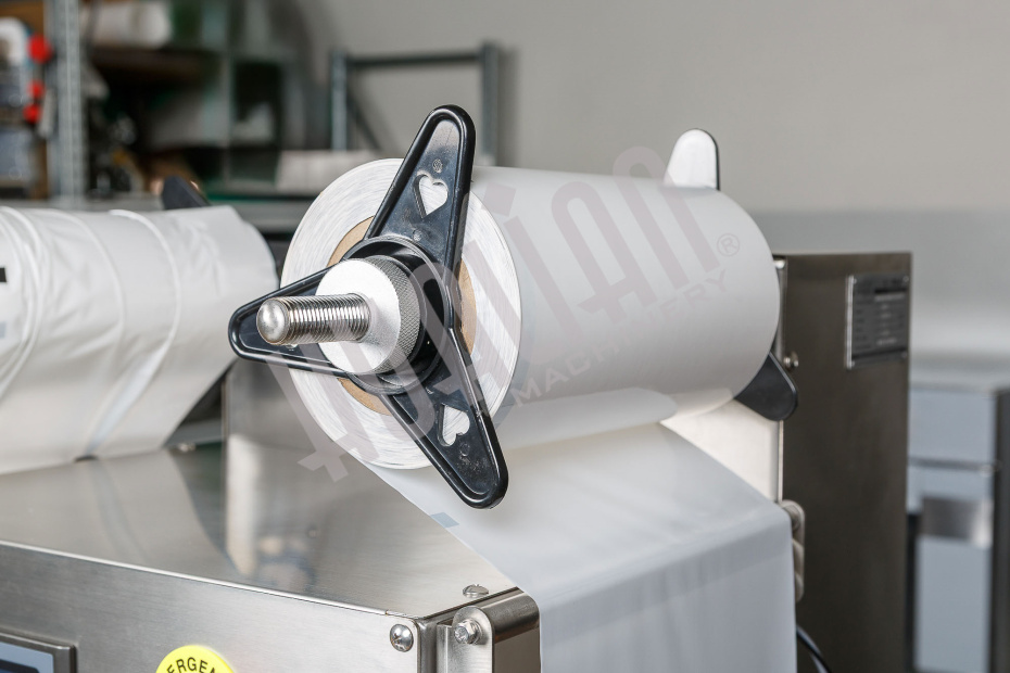 Запайщик лотков с газонаполнением EV-271 (210*148*120 мм, 2 лотка за цикл) Hualian - Купить с доставкой по всей России - 21