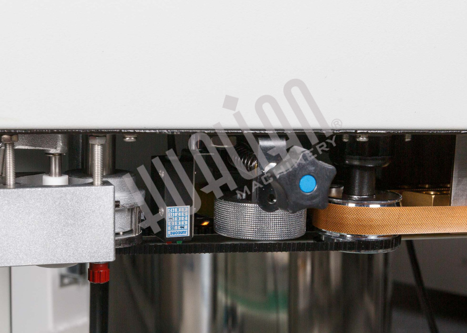 Роликовый (конвейерный) запайщик для тяжелых мешков FRCM-1120L (с датером) Hualian - Купить с доставкой по всей России - 12