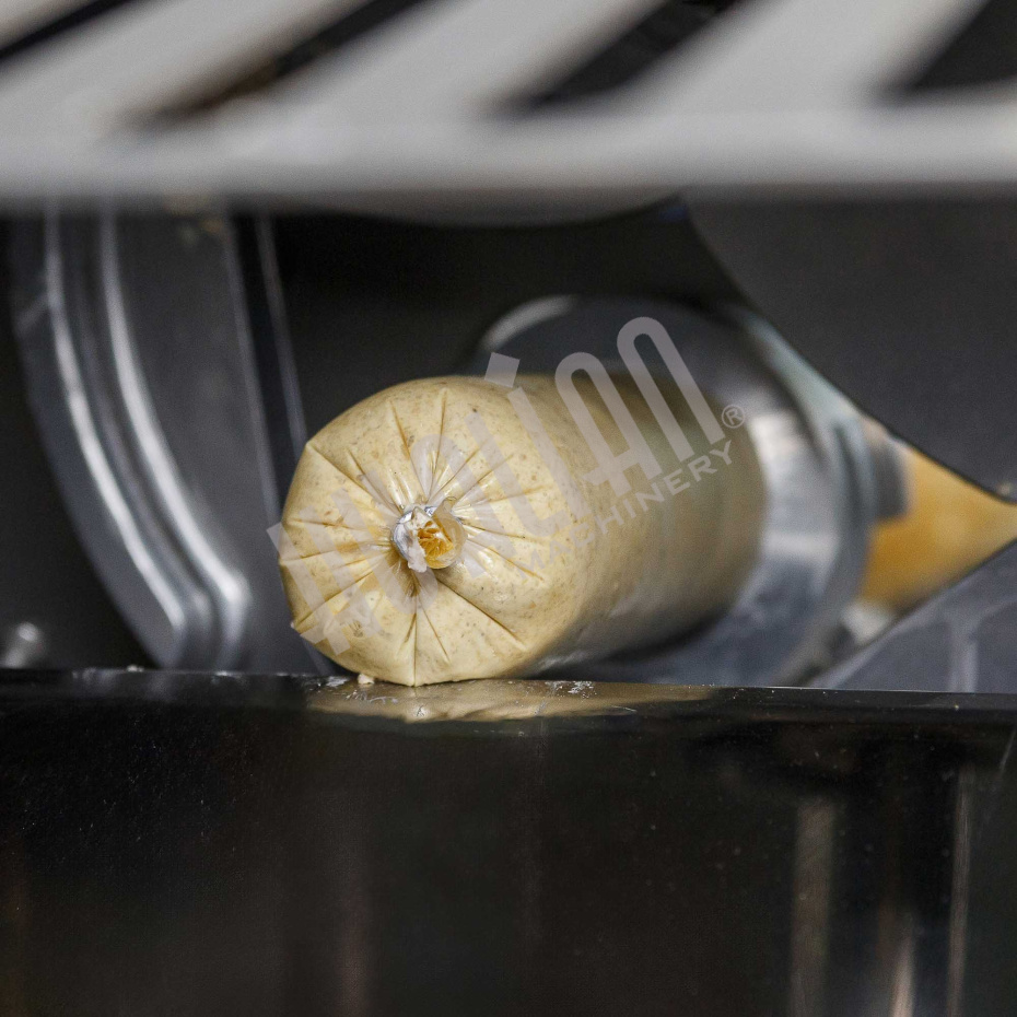 Автоматический двухскрепочный клипсатор DKJC 18/15 с наложением петли Hualian - Купить с доставкой по всей России - 30