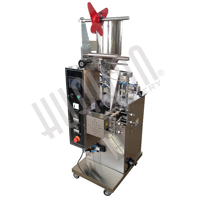 Машина для упаковывания пастообразной продукции DXDG-500II Hualian - Купить с доставкой по всей России