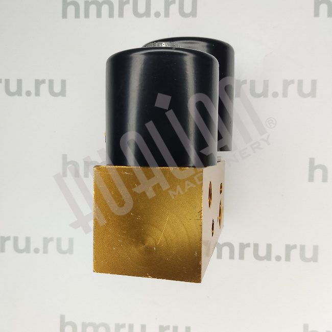 Электромагнитный клапан для вакуумного аппарата HVC-400/2T Hualian - Купить с доставкой по всей России - 4