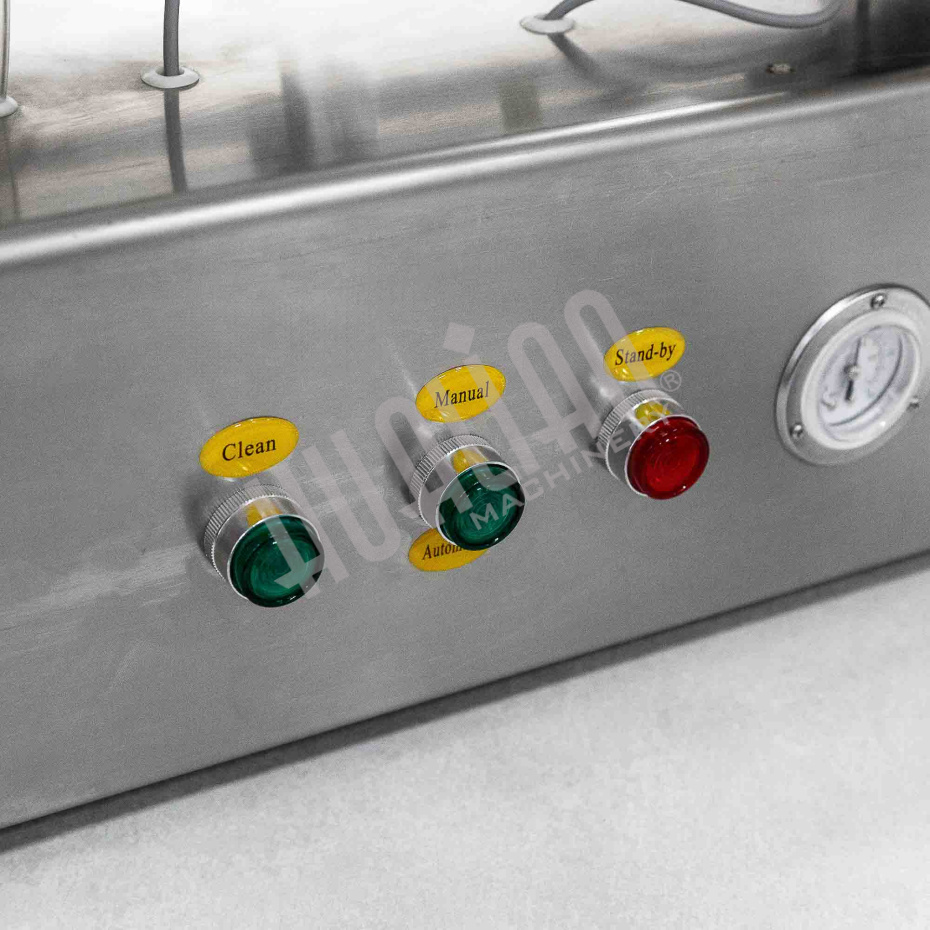 Дозатор поршневой LPF-5000T Hualian - Купить с доставкой по всей России - 9