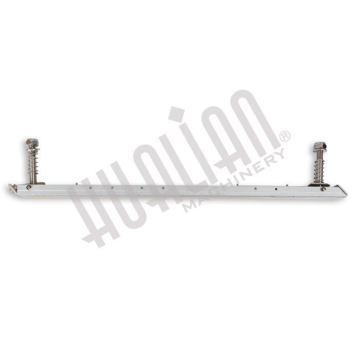 Пластина нагревательная в сборе верхняя для HRS-255 (290×19×49 мм) Hualian - Купить с доставкой по всей России