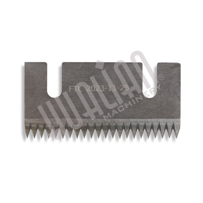 Отрезной нож для FXJ-6050 50 мм (Sealing knife blade FXJ-6050 2 inch) Hualian - Купить с доставкой по всей России