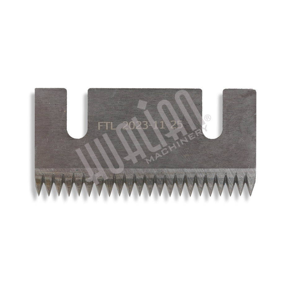 Отрезной нож для FXJ-6050 50 мм (Sealing knife blade FXJ-6050 2 inch) Hualian - Купить с доставкой по всей России