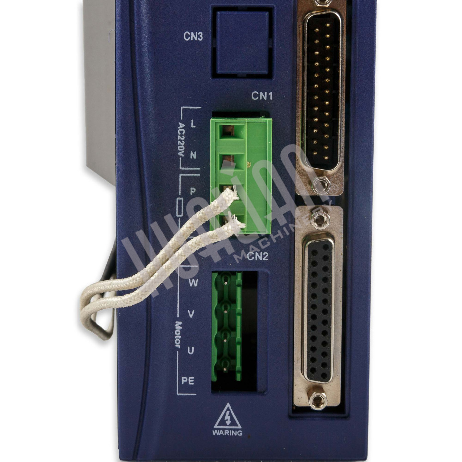 Контроллер серводвигателя для FLG-500A Hualian - Купить с доставкой по всей России - 4