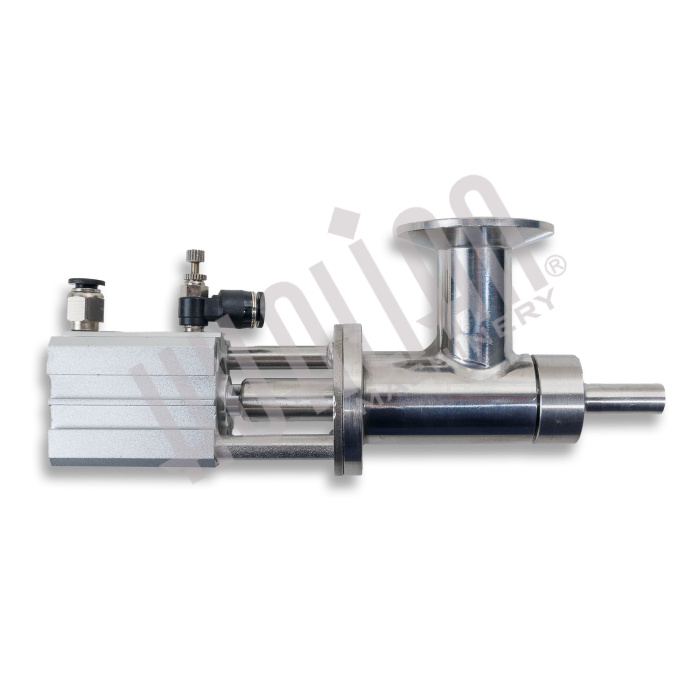 Узел подачи продукта с пневмоцилиндром для PPF-100T Hualian - Купить с доставкой по всей России