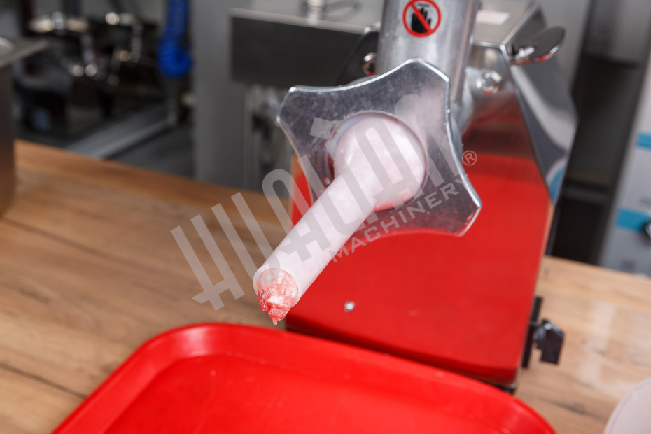 Мясорубка производственная JR-12 (reverse) Hualian - Купить с доставкой по всей России - 13