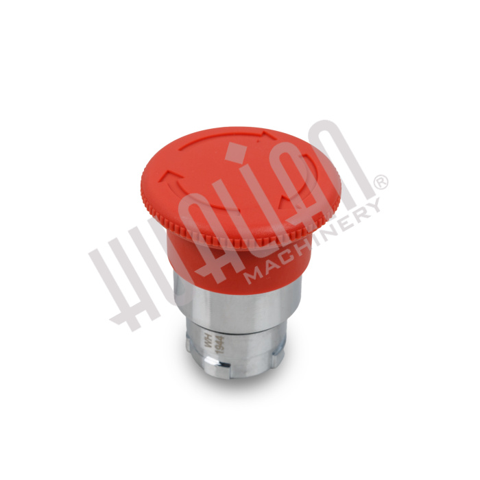 Кнопка аварийной остановки (контактная группа НЗ) (панель управления BSF-5640LG) Hualian - Купить с доставкой по всей России