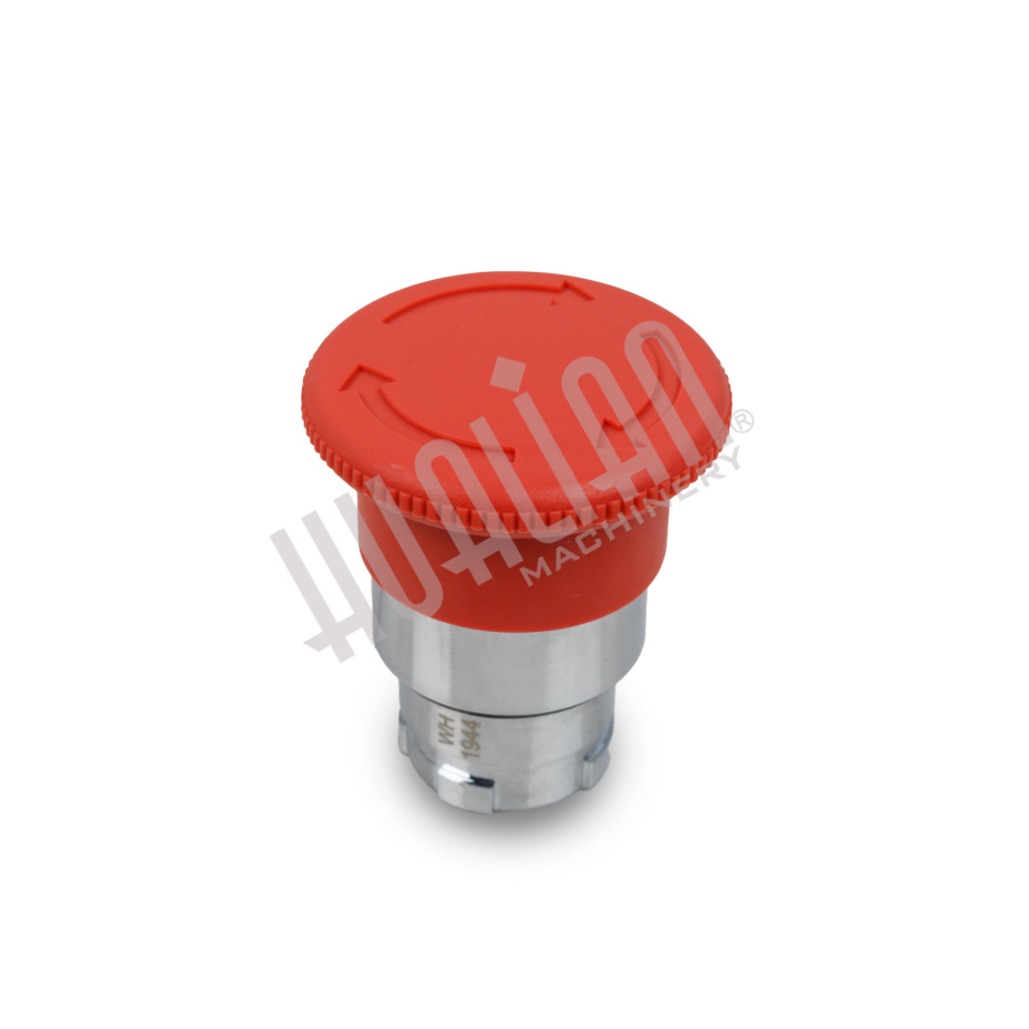 Кнопка аварийной остановки (контактная группа НЗ) (панель управления BSF-5640LG) Hualian - Купить с доставкой по всей России