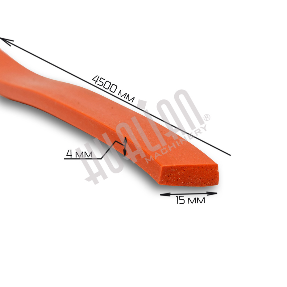Резиновая планка под нихром для PFS-450*2 Hualian - Купить с доставкой по всей России - 2