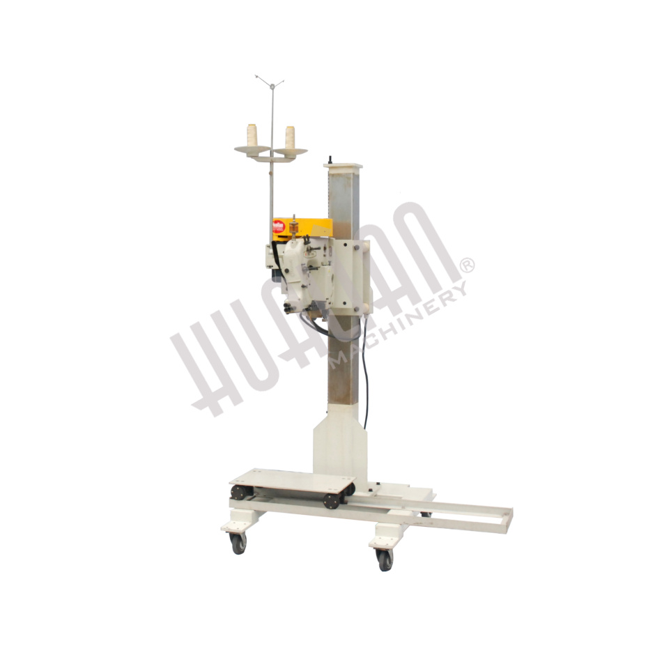 Полуавтоматическая мешкозашивочная машина FBS-20C Hualian - Купить с доставкой по всей России - 3