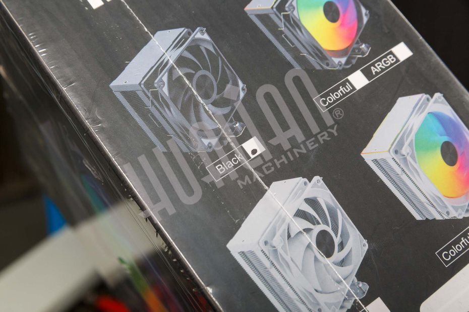 Термоусадочный туннель ET-40 (380 Вт) Hualian - Купить с доставкой по всей России - 5