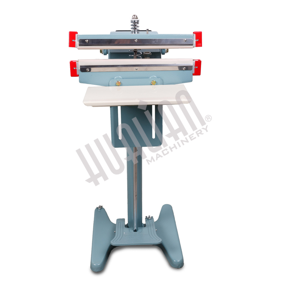 Ножной усиленный запайщик PFS-350*2 Hualian - Купить с доставкой по всей России - 2