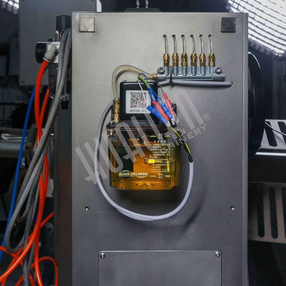 Автоматический двухскрепочный клипсатор DKJC 18/15 с наложением петли Hualian - Купить с доставкой по всей России - 18