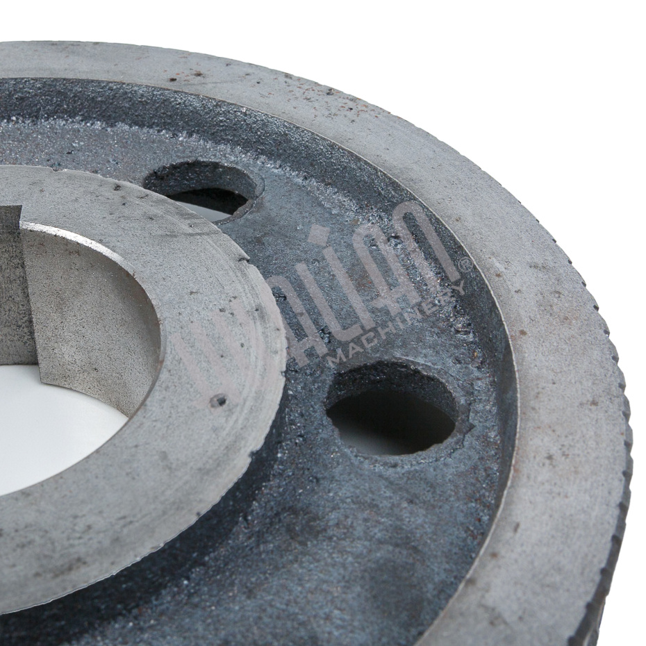 Червячная пара редуктора опрокидывания для HWJ-50 Hualian - Купить с доставкой по всей России - 3