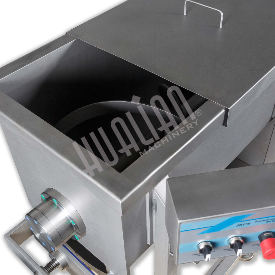 Фаршемес открытого типа JB-150 Hualian - Купить с доставкой по всей России - 13