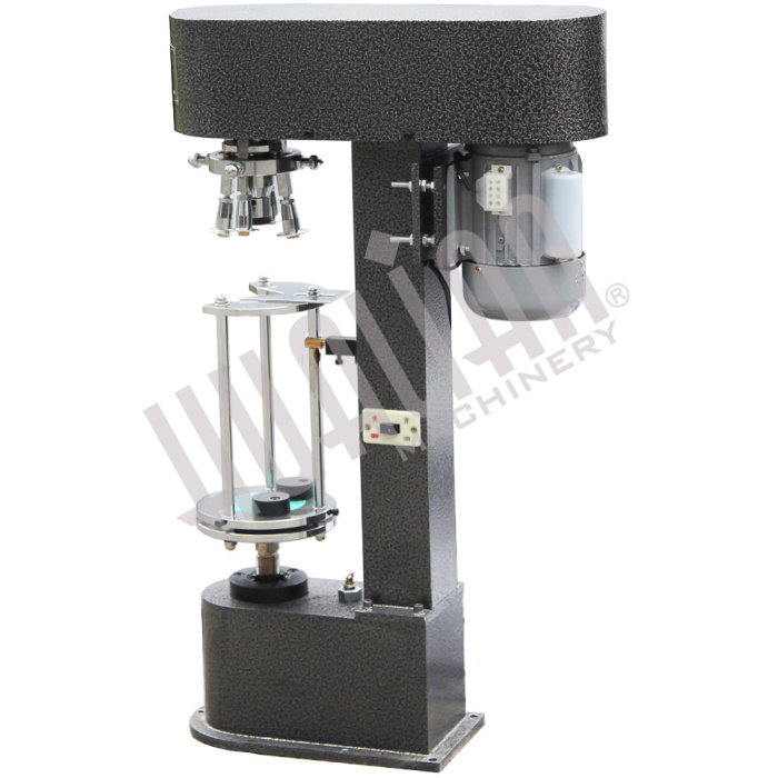 Полуавтоматический укупорщик DK-50/D Hualian - Купить с доставкой по всей России