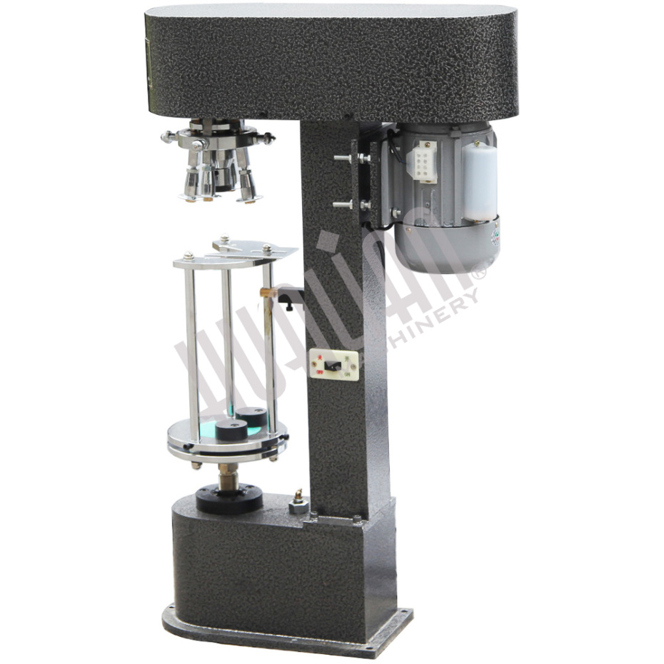 Полуавтоматический укупорщик DK-50/D Hualian - Купить с доставкой по всей России