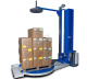 Паллетоупаковщик HL-1650FP с E-платформой NEW (с моторизированной кареткой, с прижимом) Hualian - Купить с доставкой по всей России - 9