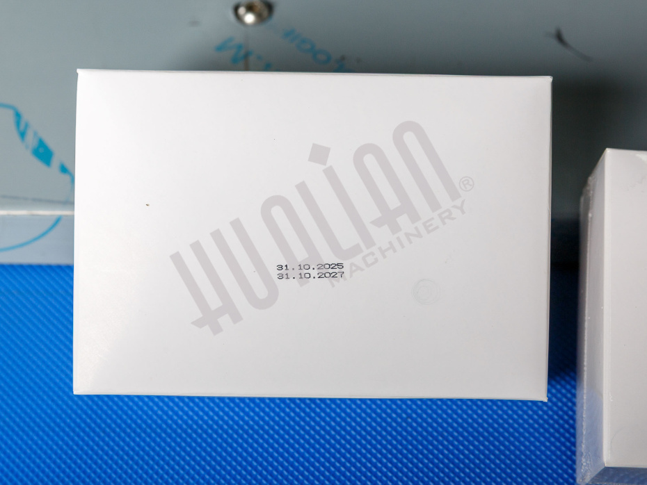 Каплеструйный принтер HL-A470 Hualian - Купить с доставкой по всей России - 10