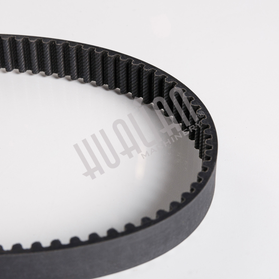 Зубчатый ремень протяжки пленки верхний для BSF-5640LG Hualian - Купить с доставкой по всей России - 3
