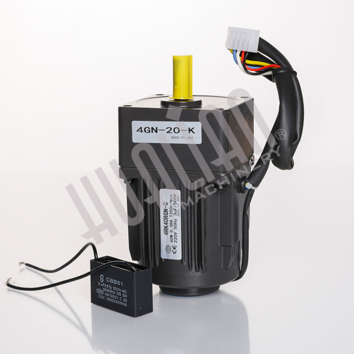 Мотор-редуктор 4RK40RGN-C/4GN20-K термотоннеля для BSF-5030LT Hualian - Купить с доставкой по всей России