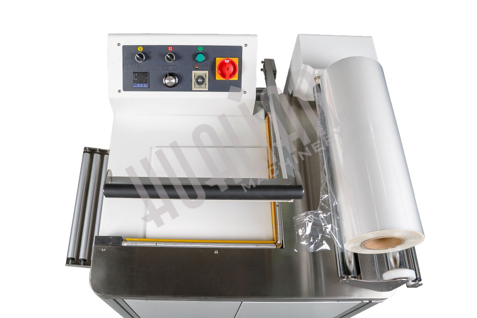 Компактный термоусадочный аппарат BSL-400 Hualian - Купить с доставкой по всей России - 20