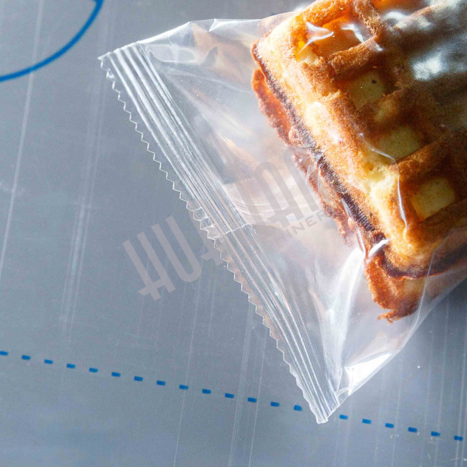 Горизонтальная упаковочная машина DXDZ-250XD (лент. 60 мм, рег. форм., S 250, L 120-280, H 60) Hualian - Купить с доставкой по всей России - 26