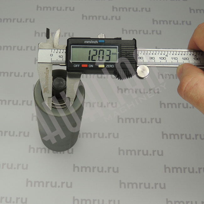 Задний (ведомый) вал транспортёров для FRB-770 FRBM-810 в сборе Hualian - Купить с доставкой по всей России - 4