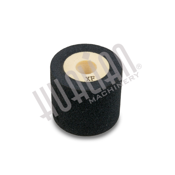 Красящий ролик (32*36 мм, черный, Premium) Hualian - Купить с доставкой по всей России