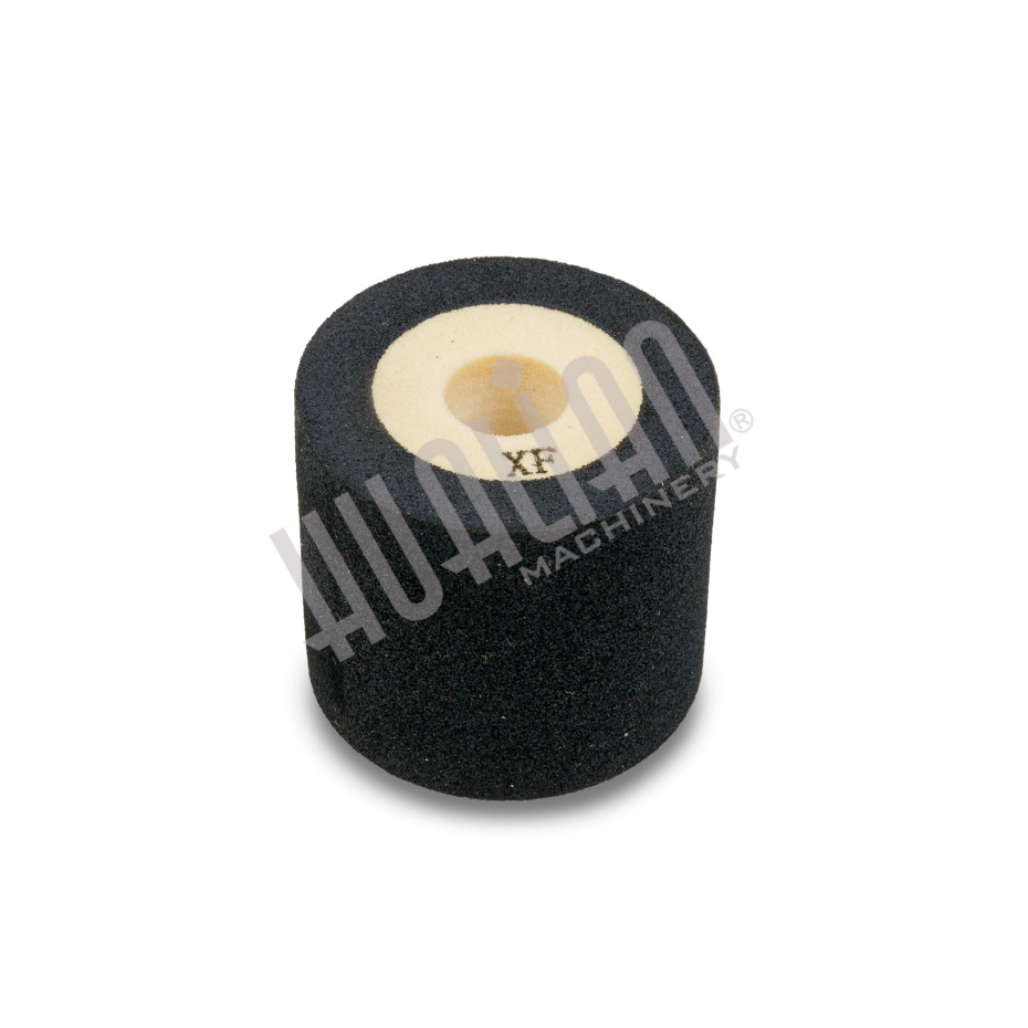 Красящий ролик (32*36 мм, черный, Premium) Hualian - Купить с доставкой по всей России