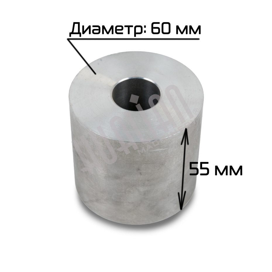 Нижний отрезной барабан к ST-ll (18-20 гр., 55 мм) Hualian - Купить с доставкой по всей России - 3