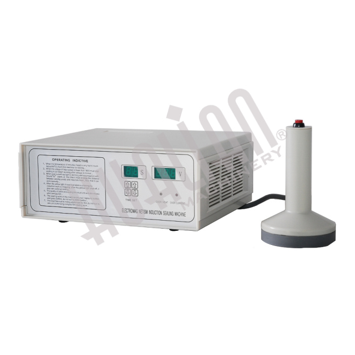 Аппарат индукционный для запечатывания горловин (ручной) DGYF-S500A Hualian - Купить с доставкой по всей России