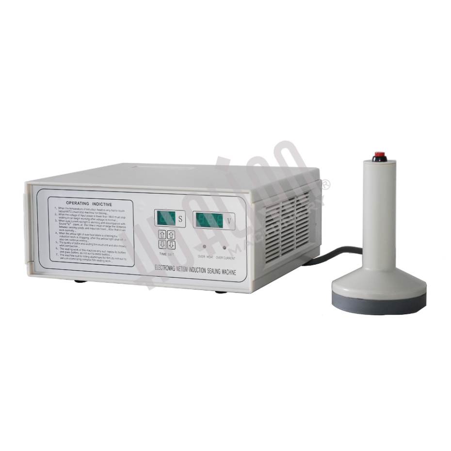 Аппарат индукционный для запечатывания горловин (ручной) DGYF-S500A Hualian - Купить с доставкой по всей России