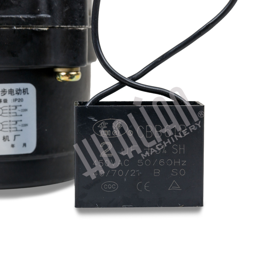 Двигатель намотки пленки для HL-95B/C Hualian - Купить с доставкой по всей России - 3