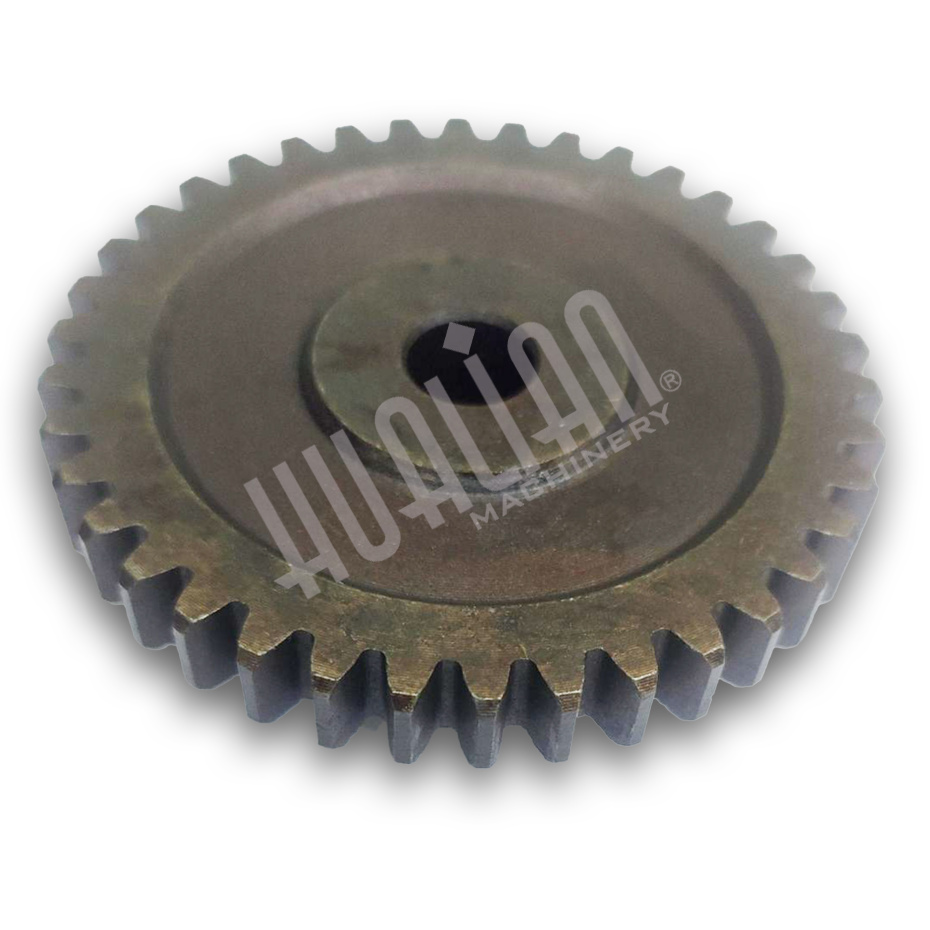 Шестерня промежуточная 1120W-03-05 для FRM-1120/1370 Hualian - Купить с доставкой по всей России - 2