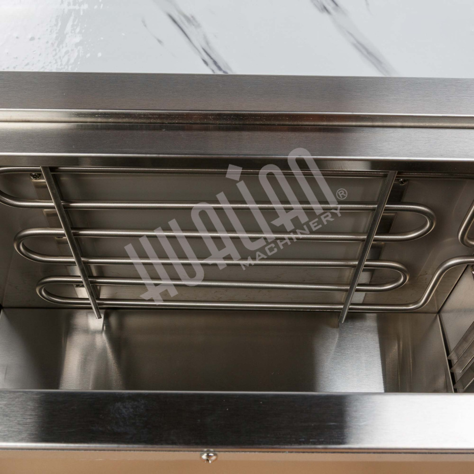 Гриль саламандра HES-936 Hualian - Купить с доставкой по всей России - 8