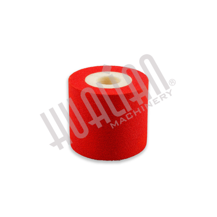 Красящий ролик (32*35мм, красный, Chineese) Hualian - Купить с доставкой по всей России