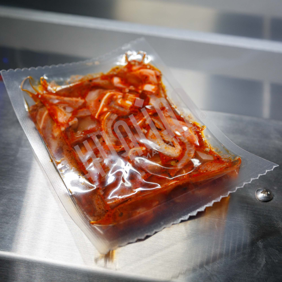 Термоформовочная машина HVR-420A  (180*128;360*192;180*192,газ.вод.охл-ль, струйный принтер) Hualian - Купить с доставкой по всей России - 24