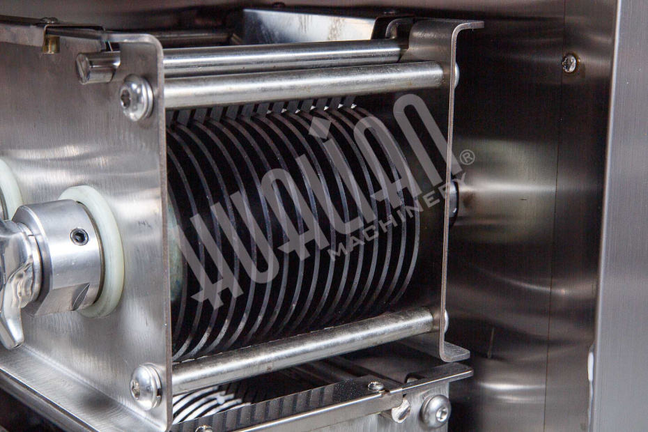 Производственный слайсер MC-TS800 Hualian - Купить с доставкой по всей России - 13