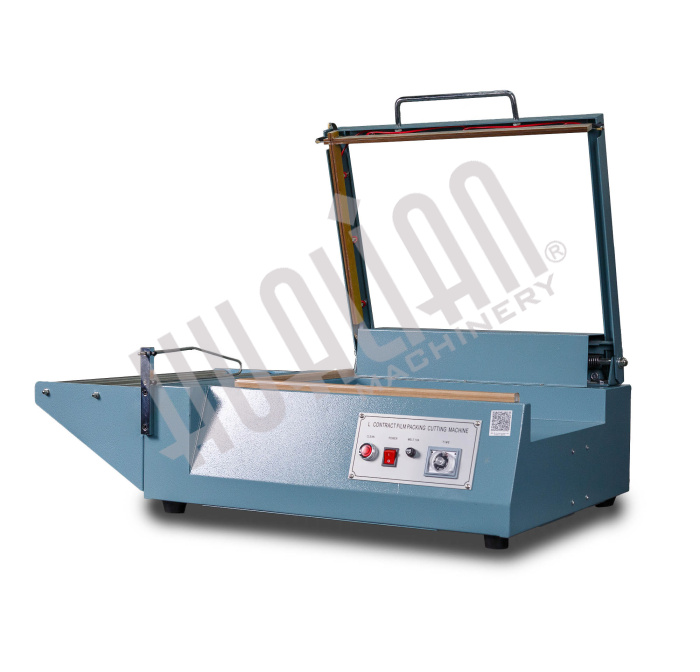 Ручной аппарат для L-образной запайки и отрезки BSF-501 Hualian - Купить с доставкой по всей России