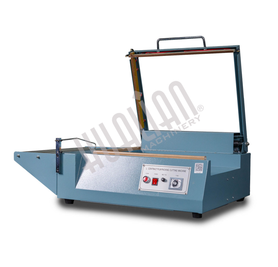 Ручной аппарат для L-образной запайки и отрезки BSF-501 Hualian - Купить с доставкой по всей России