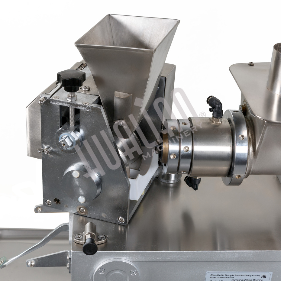 Автоматический пельменный аппарат (92*50*8) JGL-135-5B (10-12 гр.) HZ Hualian - Купить с доставкой по всей России - 9